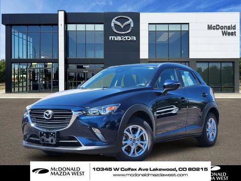 Used 2019 MAZDA CX-3 Sport AWD/4WD image 1