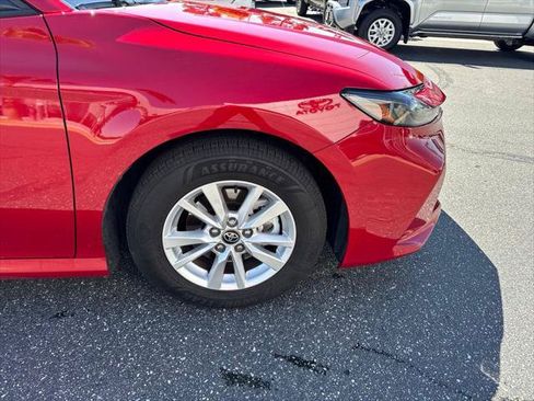 Certified 2025 Toyota Camry LE FWD image 20