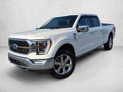 Used 2021 Ford F150 King Ranch w/ Equipment Group 601A High