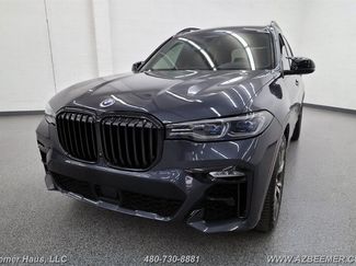Used 2020 BMW X7 M50i AWD/4WD video 1