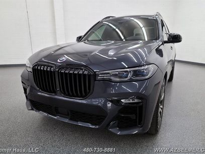 Used 2020 BMW X7 M50i