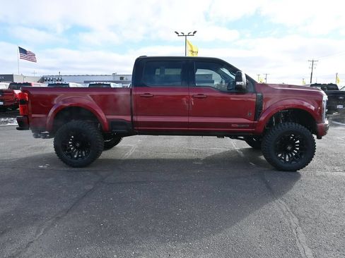 Used 2026 Ford F250 Lariat w/ Black Appearance Package AWD/4WD image 7