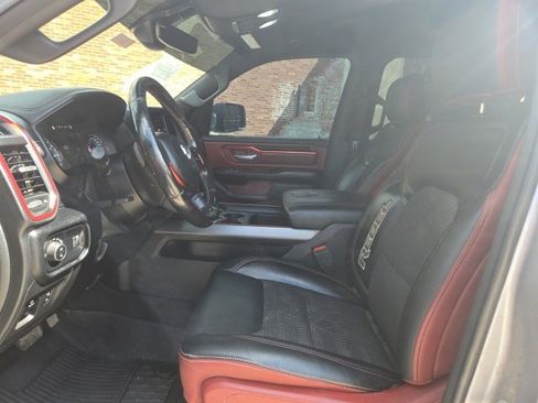 Used 2020 RAM 1500 Rebel w/ Rebel Level 2 Equipment Group image 7