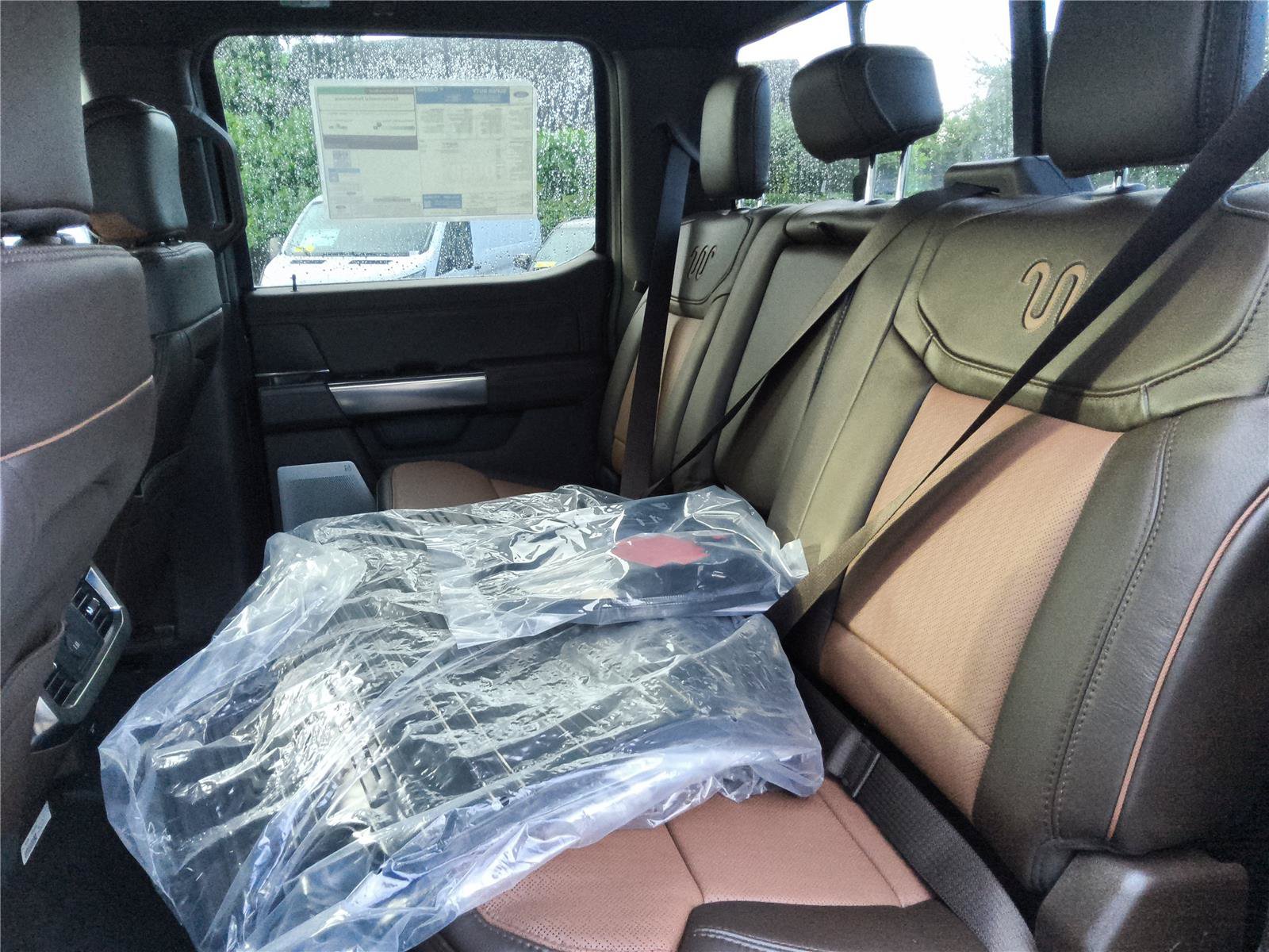 New 2027 Ford F250 King Ranch w/ Chrome Package AWD/4WD image 27
