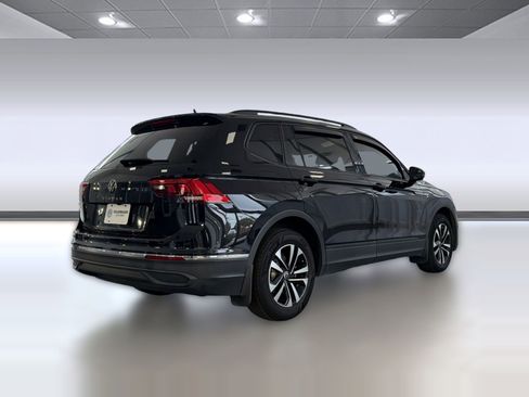 Used 2023 Volkswagen Tiguan S w/ Driver Assistance Package FWD image 9
