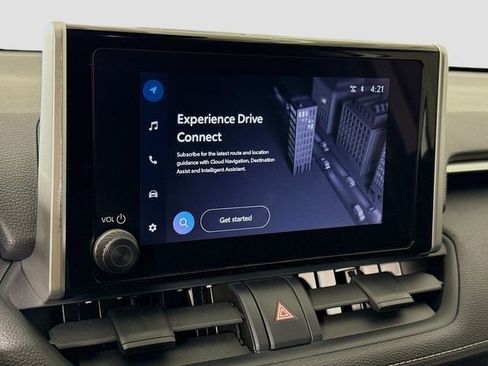 Certified 2025 Toyota RAV4 LE image 14