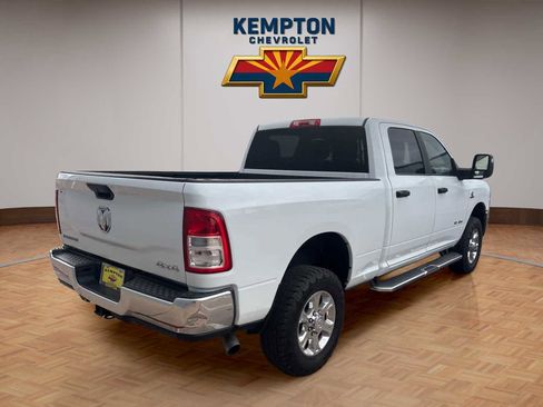 Used 2024 RAM 2500 Big Horn w/ Off Road Package AWD/4WD image 6