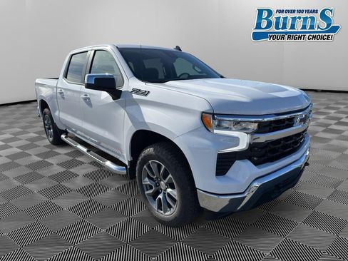 New 2026 Chevrolet Silverado 1500 LT w/ Z71 Off-Road Package image 1
