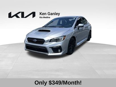 Used 2021 Subaru WRX Limited w/ Popular Package #3 (IZT)