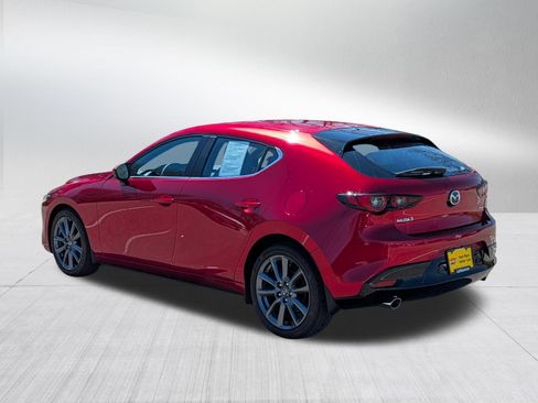 Used 2024 MAZDA MAZDA3 s FWD image 5