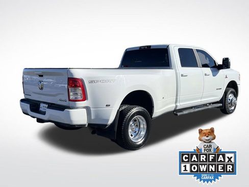 Used 2024 RAM 3500 Big Horn w/ Sport Appearance Package image 3