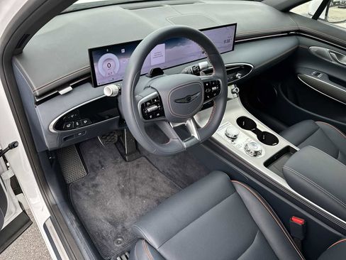 New 2026 Genesis GV70 3.5T Sport Advanced AWD/4WD image 9