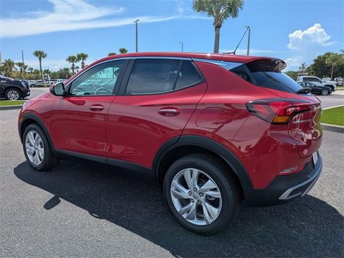 New 2026 Buick Encore GX Preferred image 6