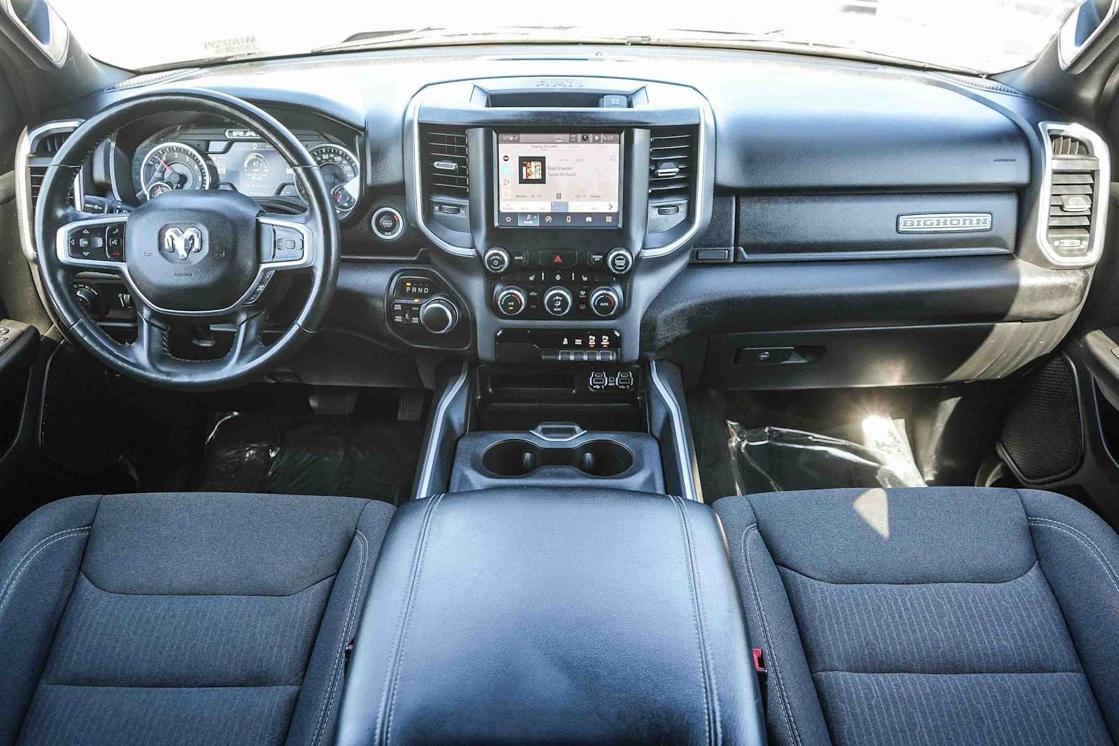 Used 2022 RAM 1500 Big Horn AWD/4WD image 12