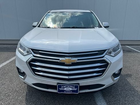Used 2018 Chevrolet Traverse High Country AWD/4WD image 11