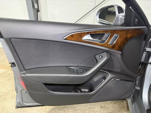 Used 2016 Audi A6 2.0T Premium Plus w/ Premium Plus Package image 12