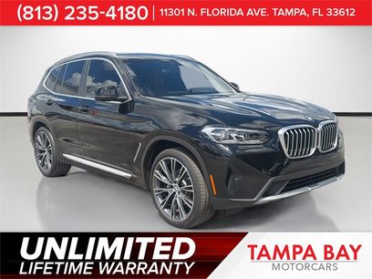 Used 2023 BMW X3 sDrive30i w/ Convenience Package
