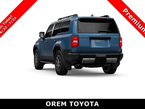 New 2027 Toyota Land Cruiser AWD/4WD image 7