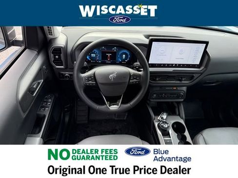 Certified 2025 Ford Bronco Sport Badlands image 7