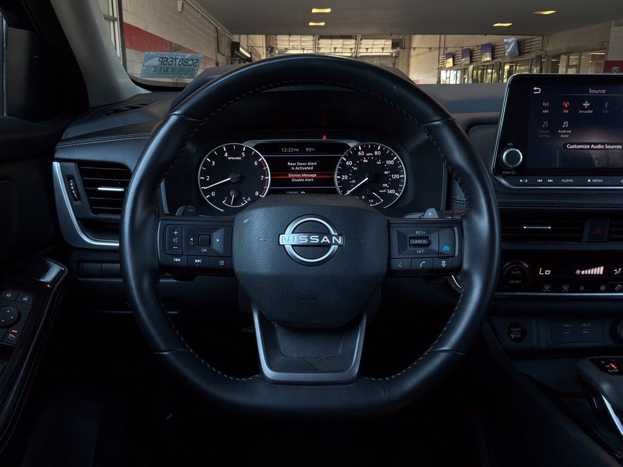 Used 2025 Nissan Rogue SV FWD image 35
