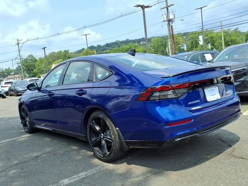 Certified 2023 Honda Accord Sport image 4