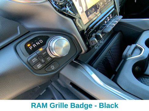 New 2026 RAM 1500 Laramie w/ Night Edition AWD/4WD image 25