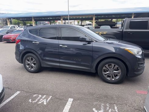 Used 2013 Hyundai Santa Fe Sport image 4