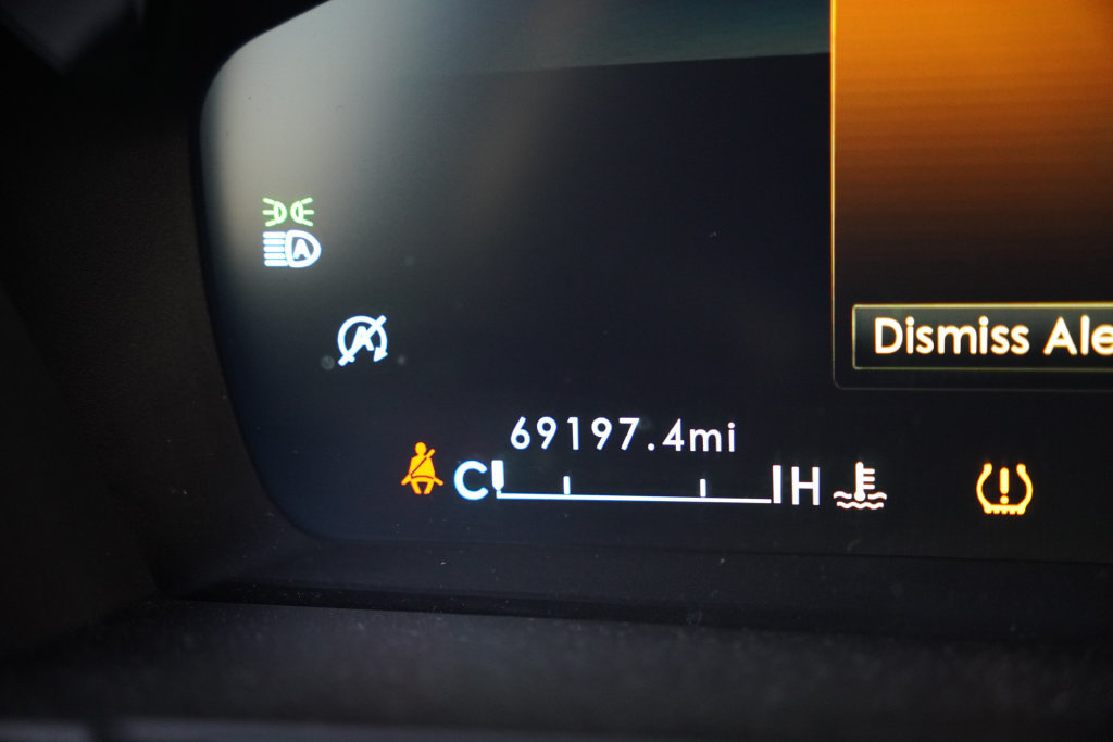 Used 2021 Lincoln Corsair Reserve AWD/4WD image 8