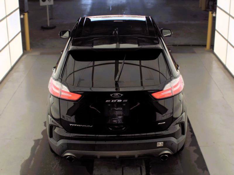 Used 2022 Ford Edge Titanium AWD/4WD image 5
