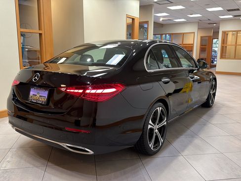 Certified 2025 Mercedes-Benz C 300 Sedan image 6