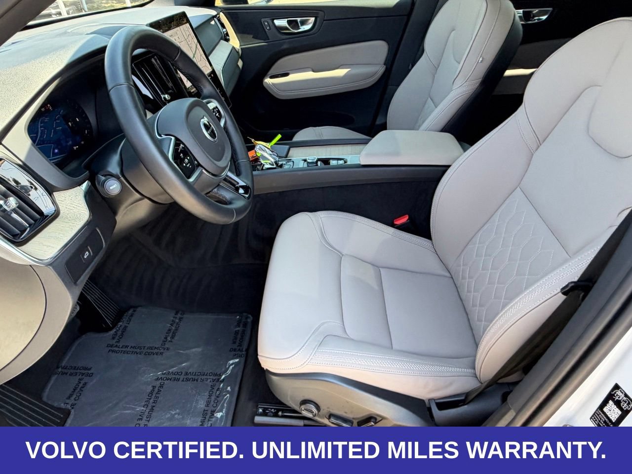Certified 2026 Volvo XC60 B5 Plus AWD/4WD image 26