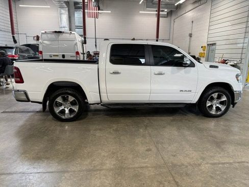 Used 2022 RAM 1500 Laramie AWD/4WD image 6