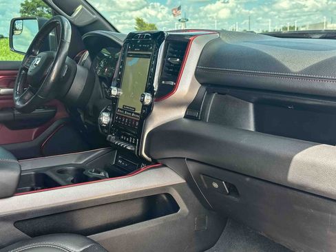 Used 2019 RAM 1500 Rebel w/ Rebel Level 2 Equipment Group AWD/4WD image 21