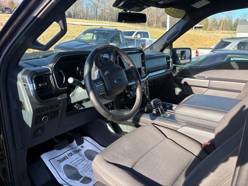 Used 2023 Ford F150 XLT w/ Equipment Group 302A High image 12