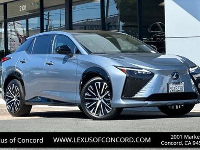 Certified 2023 Lexus RZ 450e Premium w/ Accessory Package (Z1)