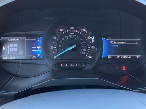 Used 2023 Ford Edge Titanium image 32