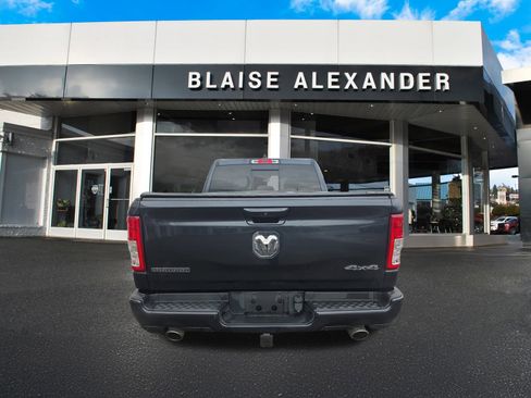Used 2019 RAM 1500 Big Horn image 6