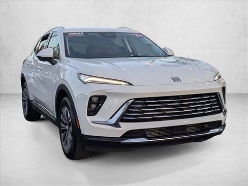 Used 2024 Buick Envision Preferred image 3