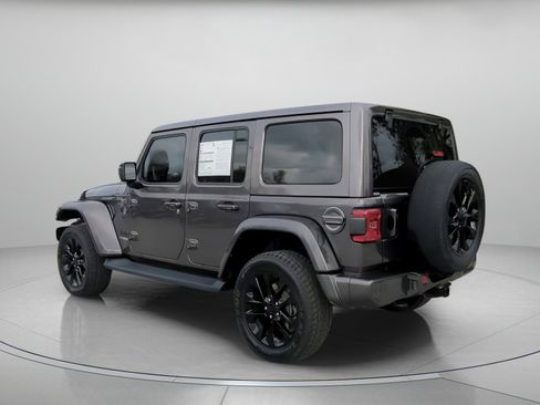 Used 2021 Jeep Wrangler Unlimited Sahara image 19