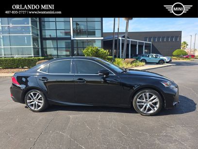 Used 2020 Lexus IS 300