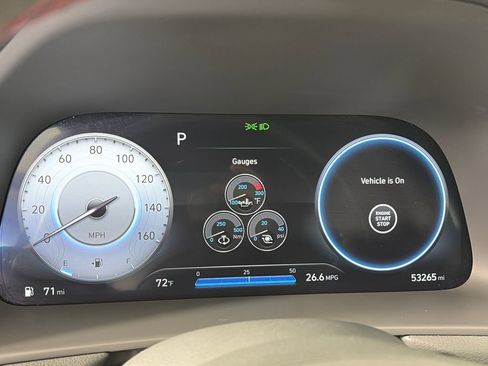 Used 2021 Hyundai Sonata N Line w/ Cargo Package image 15