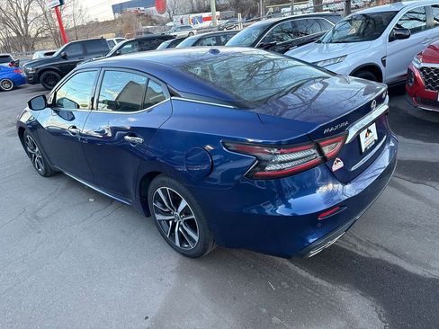 Used 2023 Nissan Maxima SV w/ Floor Mat Group image 5