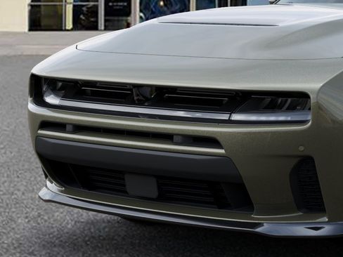 New 2026 Dodge Charger Scat Pack w/ Blacktop Package AWD/4WD image 11