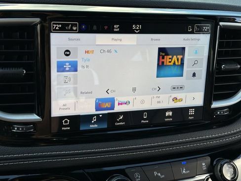 New 2026 Chrysler Pacifica Select FWD image 21