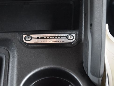 Used 2022 Ford Bronco 4-Door image 24