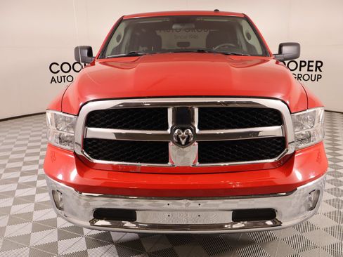 Used 2021 RAM 1500 Tradesman w/ Tradesman SXT Package AWD/4WD image 8