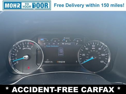 Used 2019 Ford Expedition Max Limited AWD/4WD image 15
