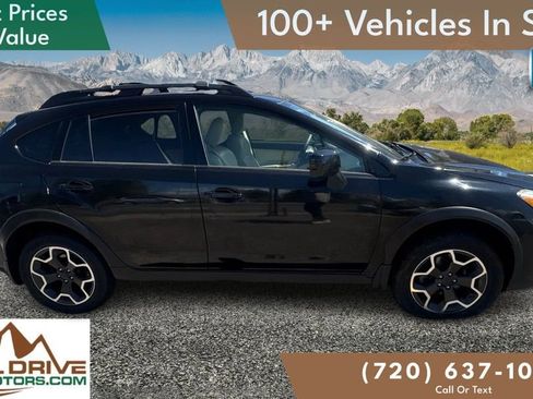 Used 2014 Subaru Crosstrek 2.0i Limited w/ Popular Package #2 AWD/4WD image 4