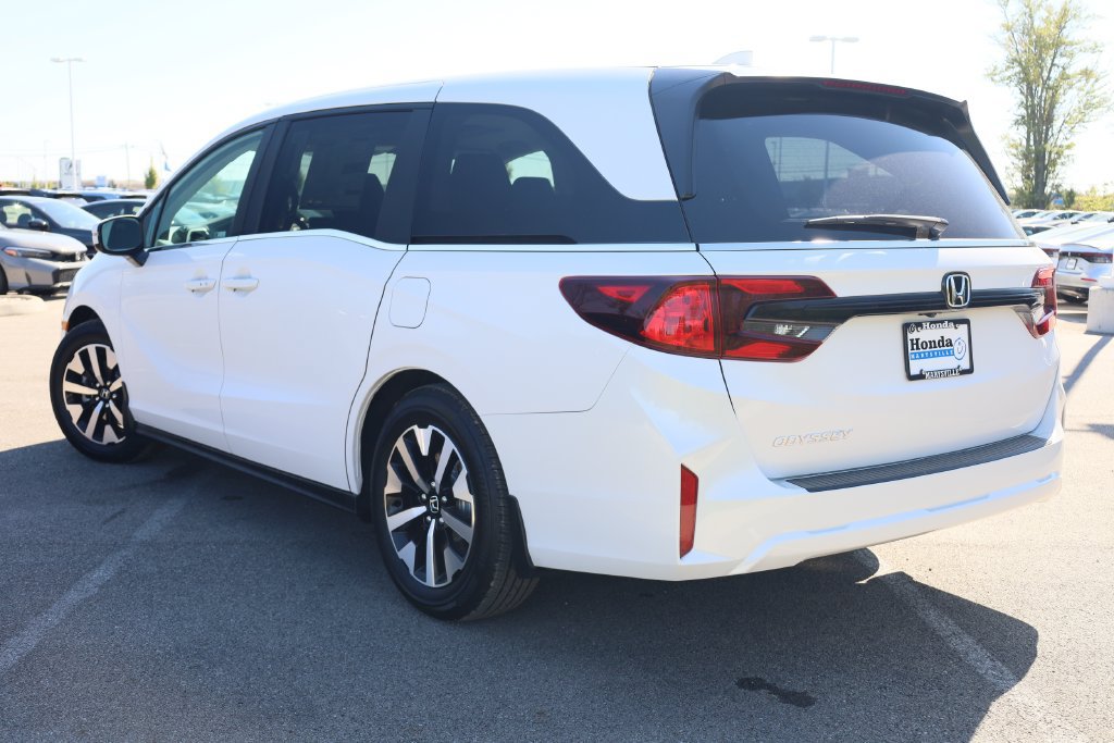 New 2027 Honda Odyssey EX-L image 4