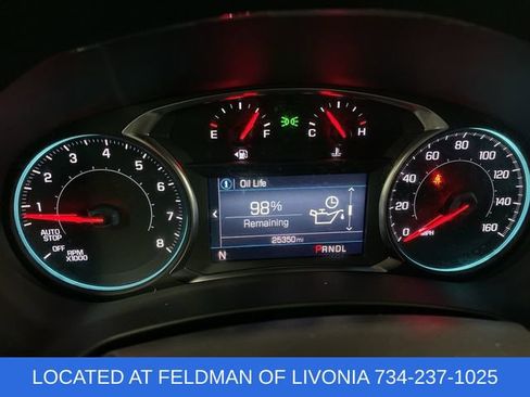 Used 2024 Chevrolet Equinox LT image 12